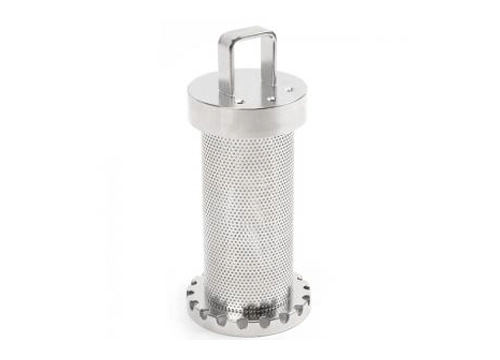 Perforierter Filter kern aus Edelstahl 304, perforiertes Filter rohr