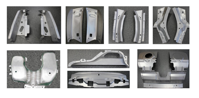 Sheet Metal Stamping Process