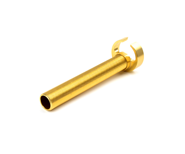 cnc precision copper threaded rod